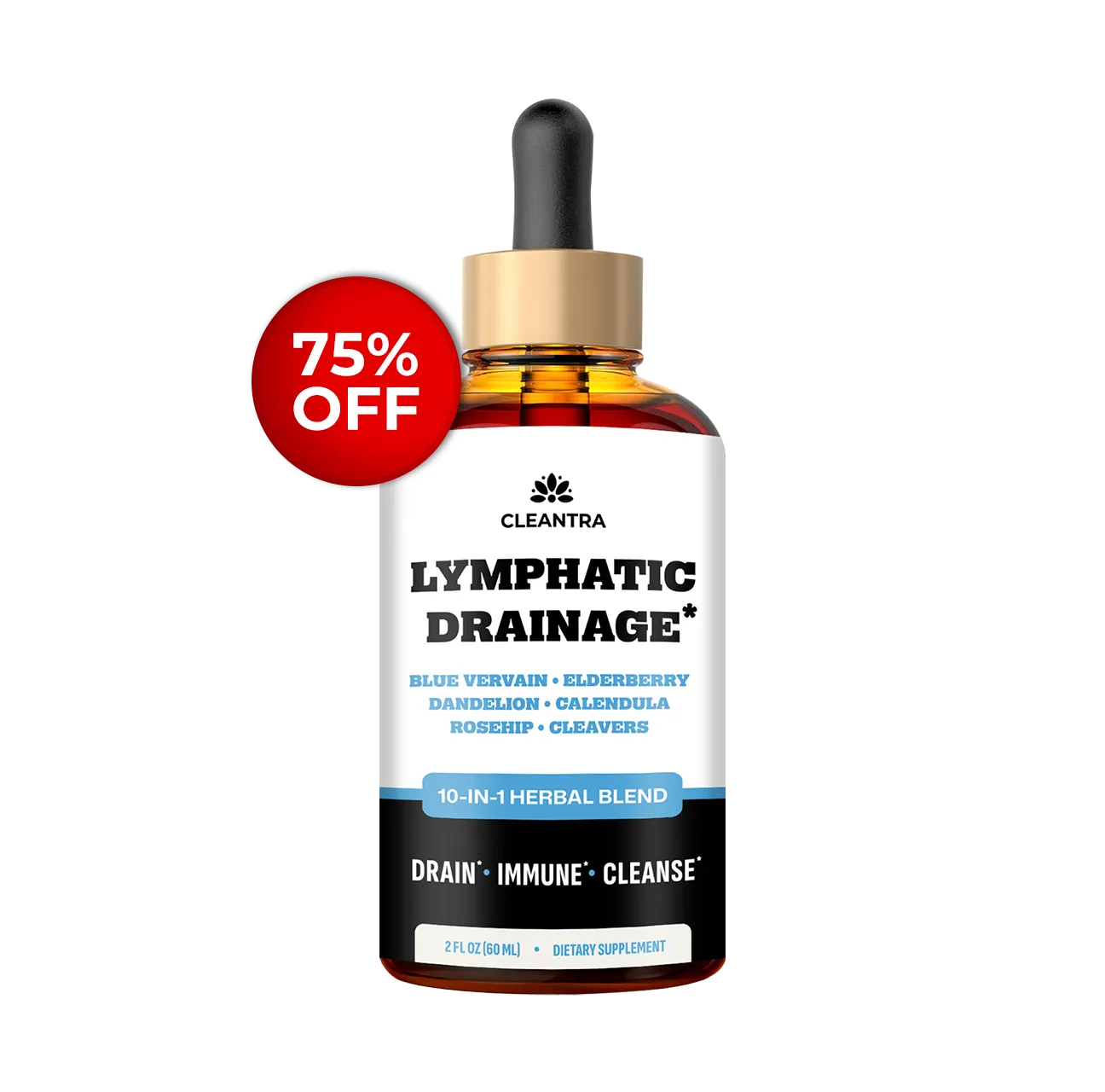 Lymphatic Drainage Drops