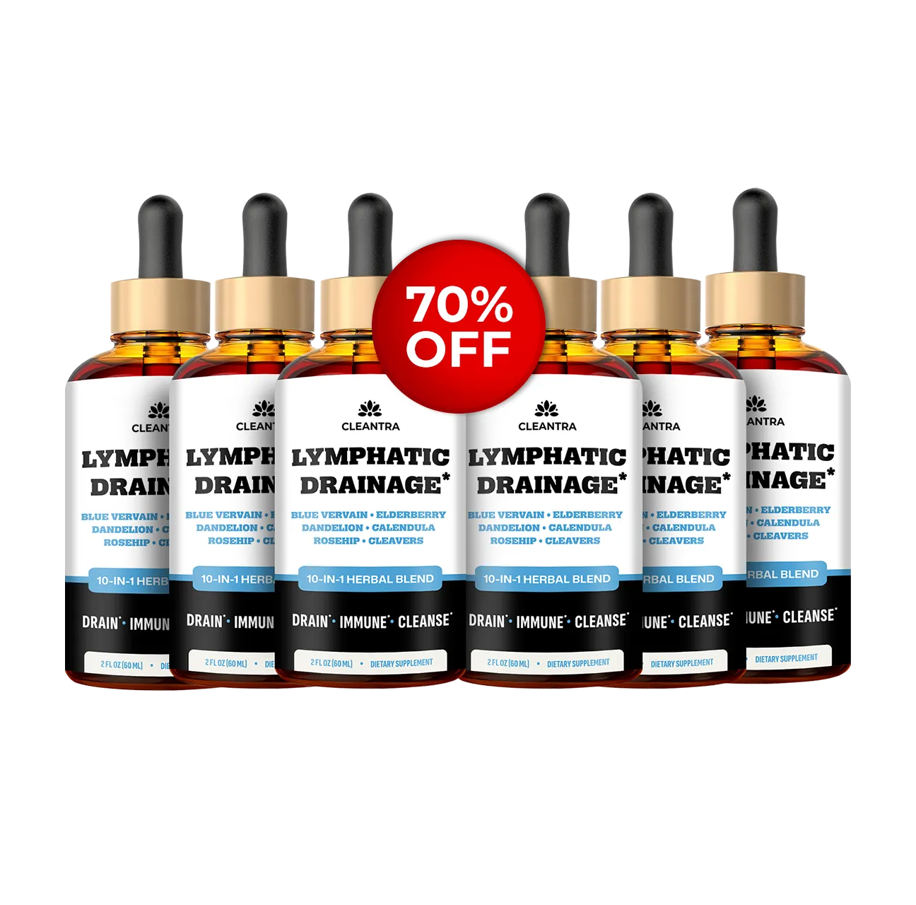 Lymphatic Drainage Drops - Image 2