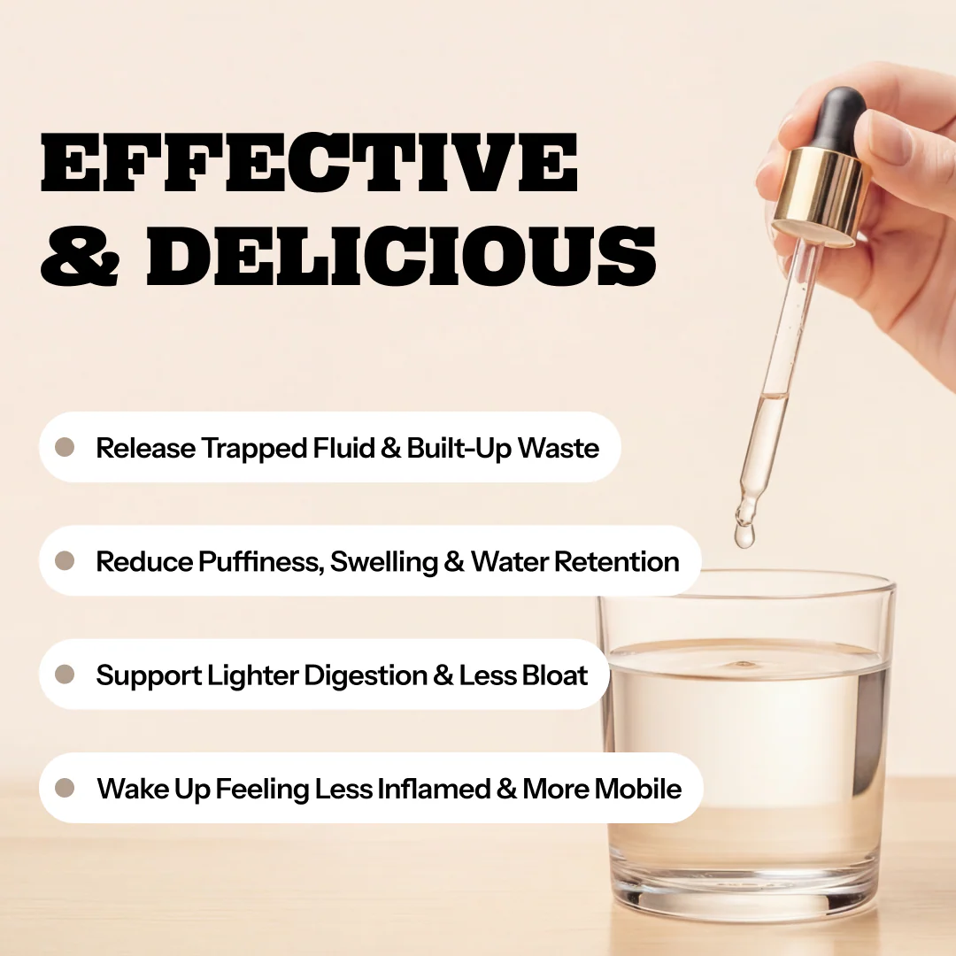 Lymphatic Drainage Drops - Image 3