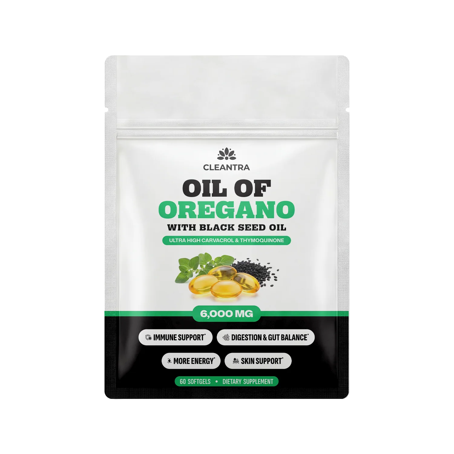 Oil of Oregano