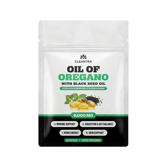 Oil of Oregano