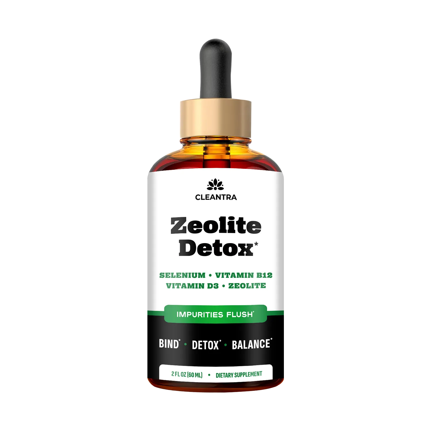 Zeolite Detox