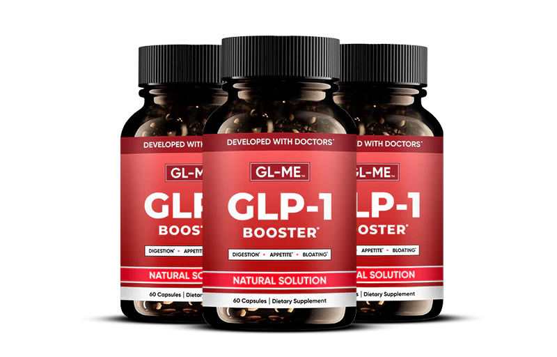 GLP-1 - Booster - Image 3